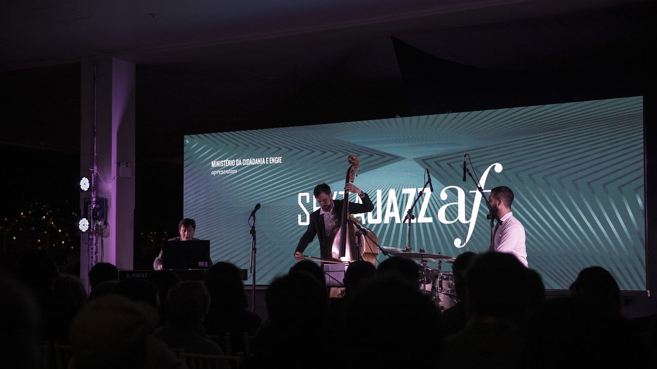 Sexta Jazz AF retoma apresentações presenciais na temporada 2021