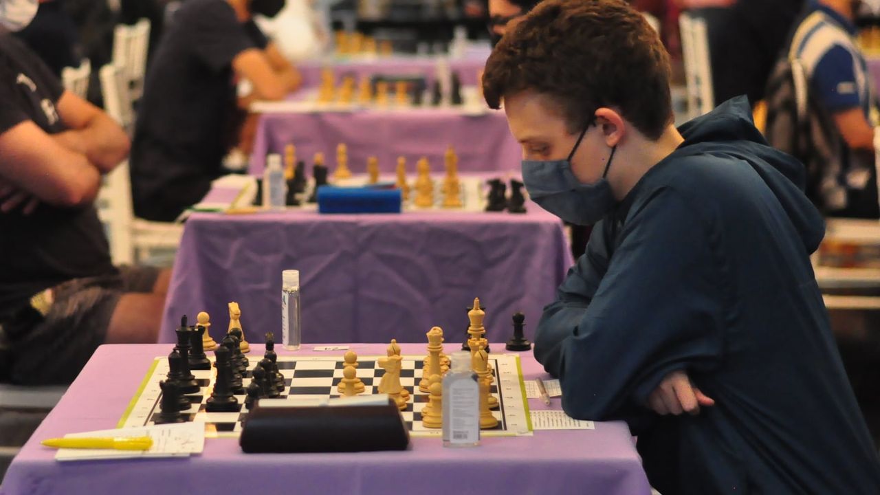 Maior campeonato de xadrez do Brasil reunirá 550 competidores em