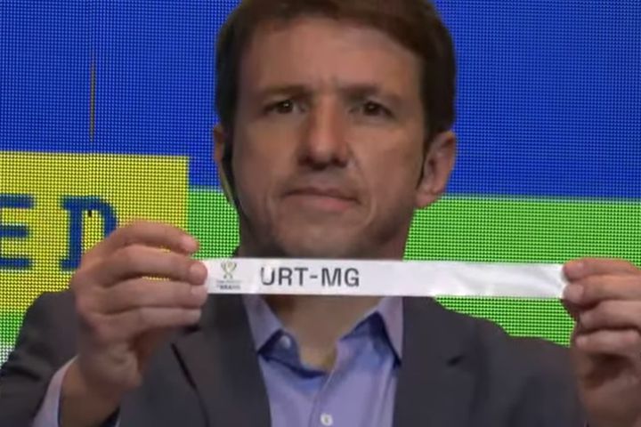 Avaí enfrenta o URT-MG na primeira fase da Copa do Brasil 2022