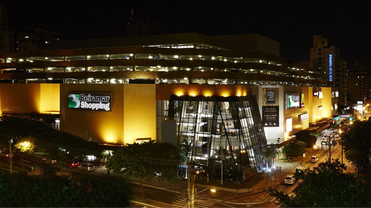 Beiramar Shopping promove ação interativa para comemorar o aniversário