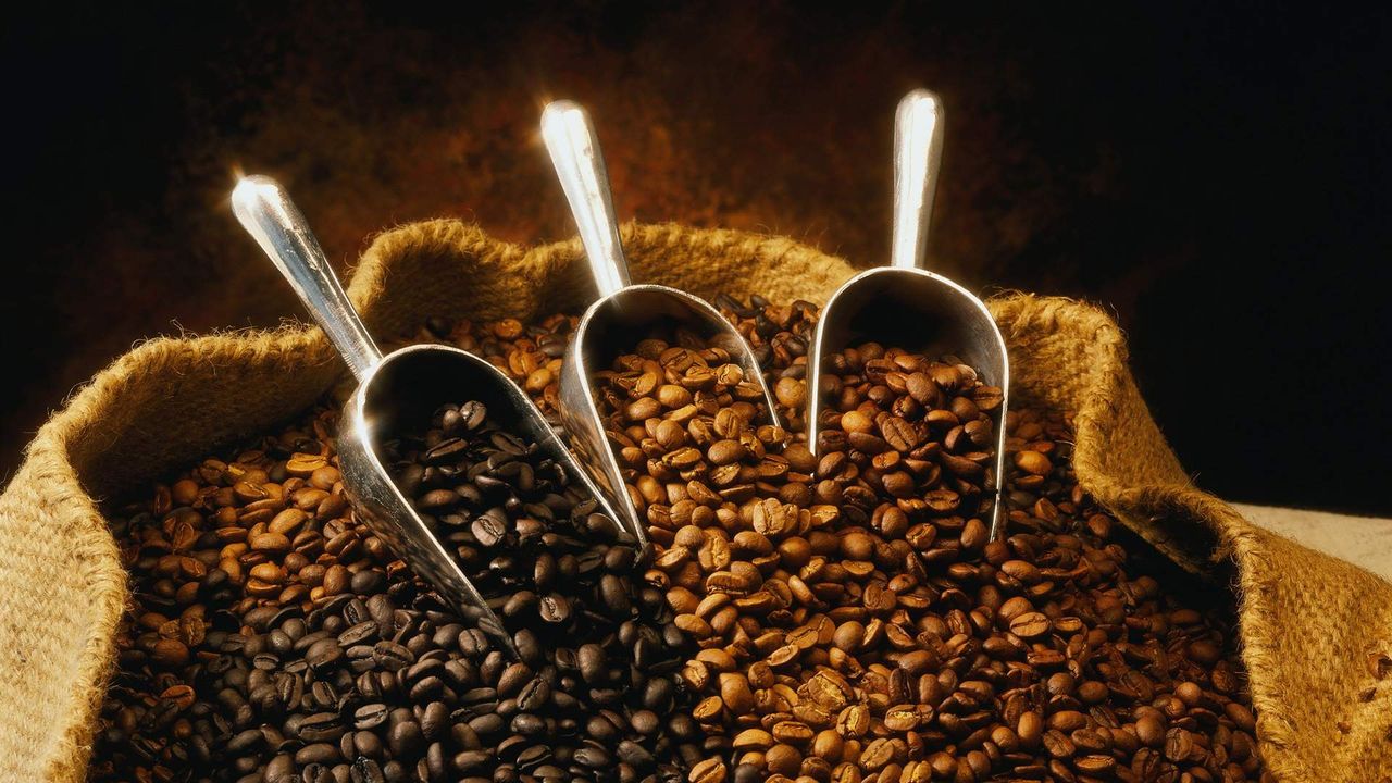 Brasil exporta milhões de sacas de café e bate novo recorde histórico para o mês de outubro