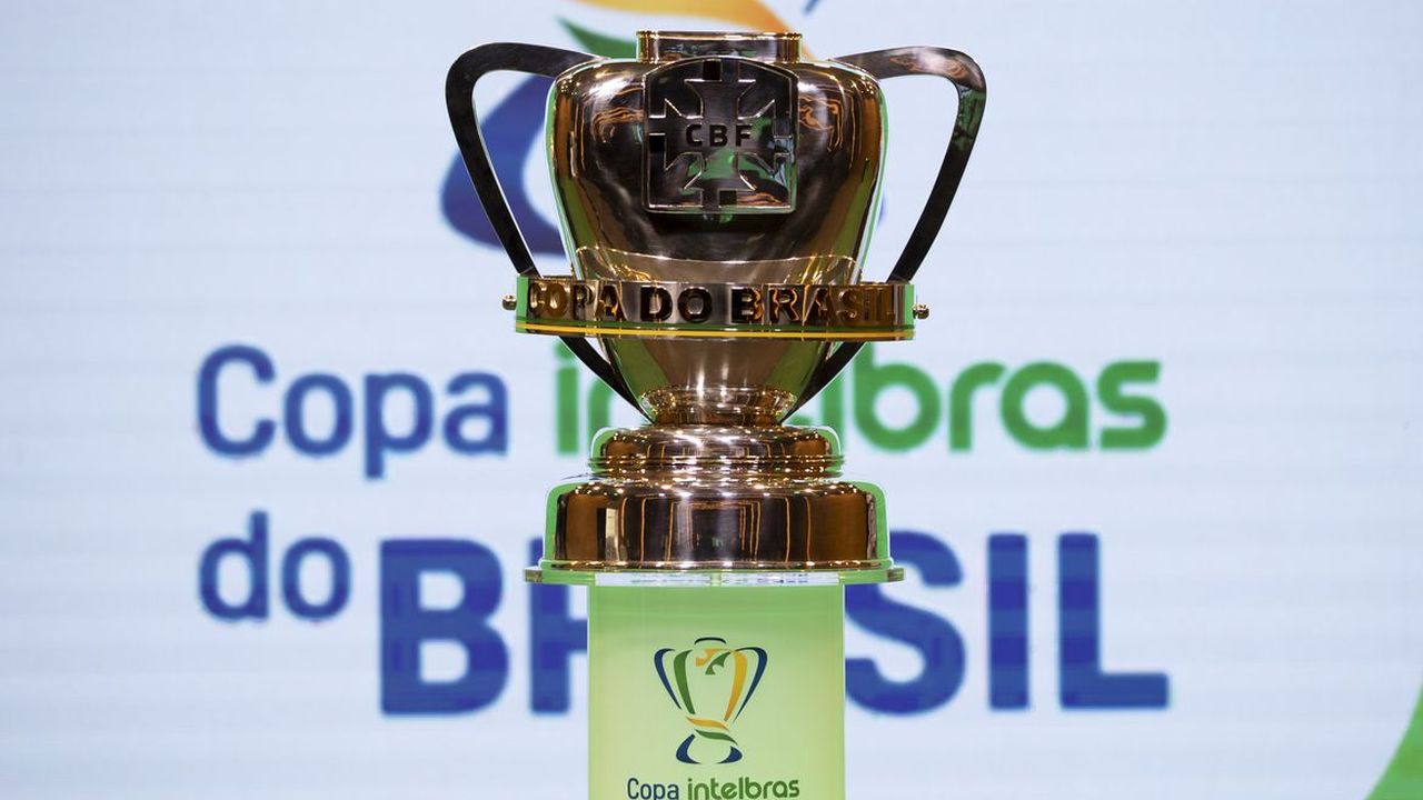 Sorteio define confrontos das oitavas de final da Copa do Brasil