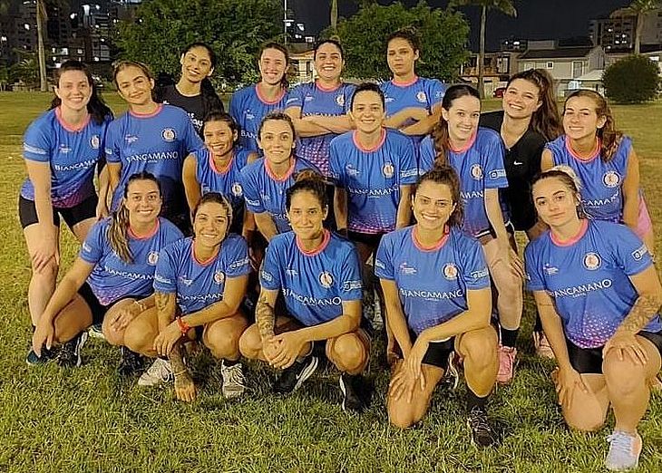 Equipe de handebol feminino de Florianópolis iniciou pré-temporada nesta semana