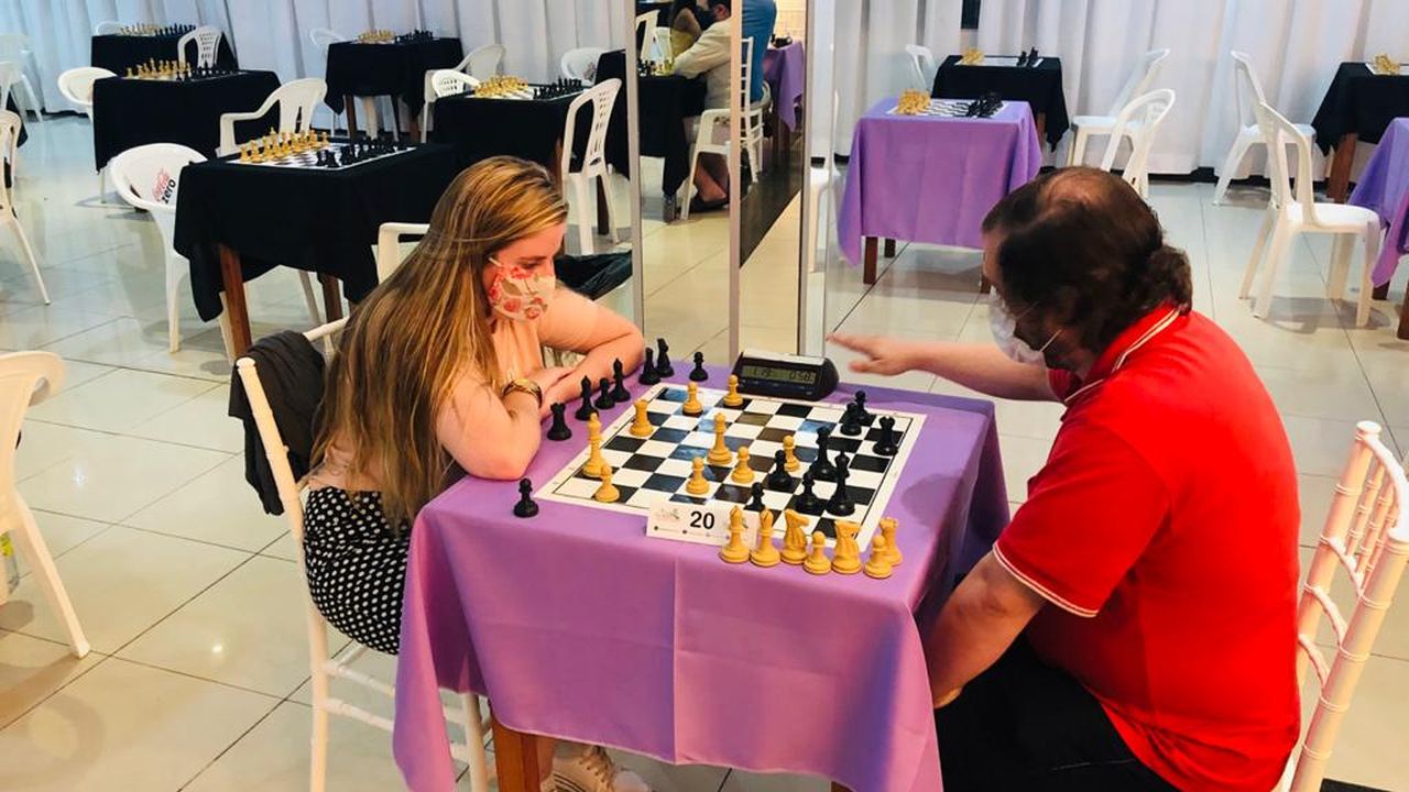 Festival Floripa Chess Open 2021 de xadrez inicia em Florianópolis