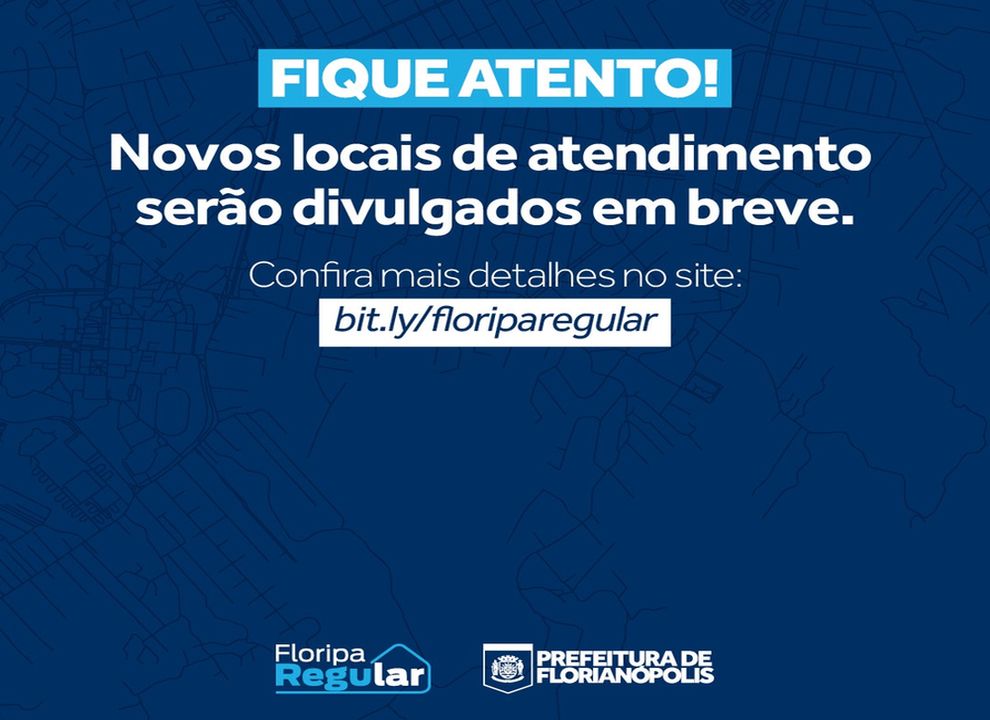 Floripa Regular Prefeitura Inicia Cronograma De Reuniões Nos Bairros Para Auxiliar População Em 