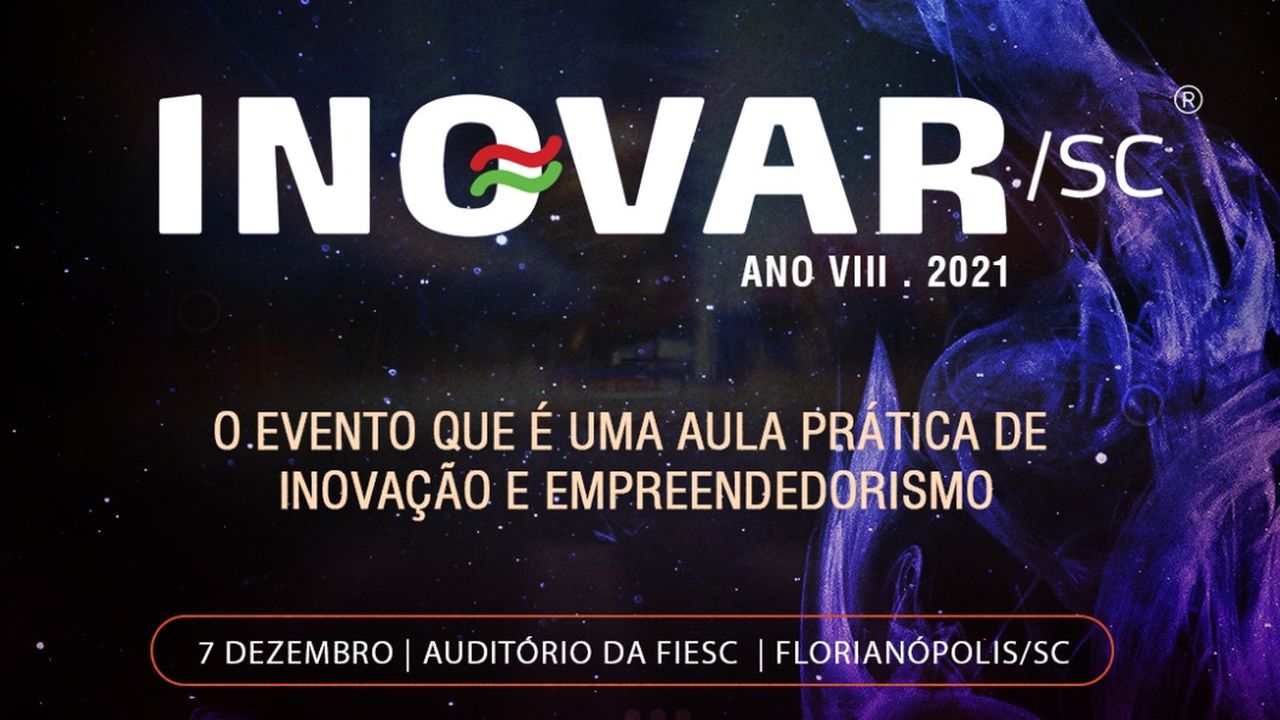 INOVAR SC reúne especialistas em Florianópolis para discutir tecnologia 5G e streaming 