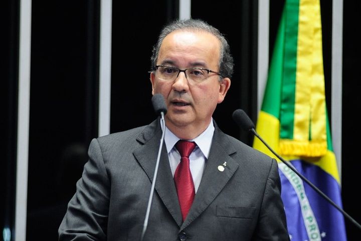 Jorginho Mello (PL-SC) é novo vice-líder do Governo no Senado