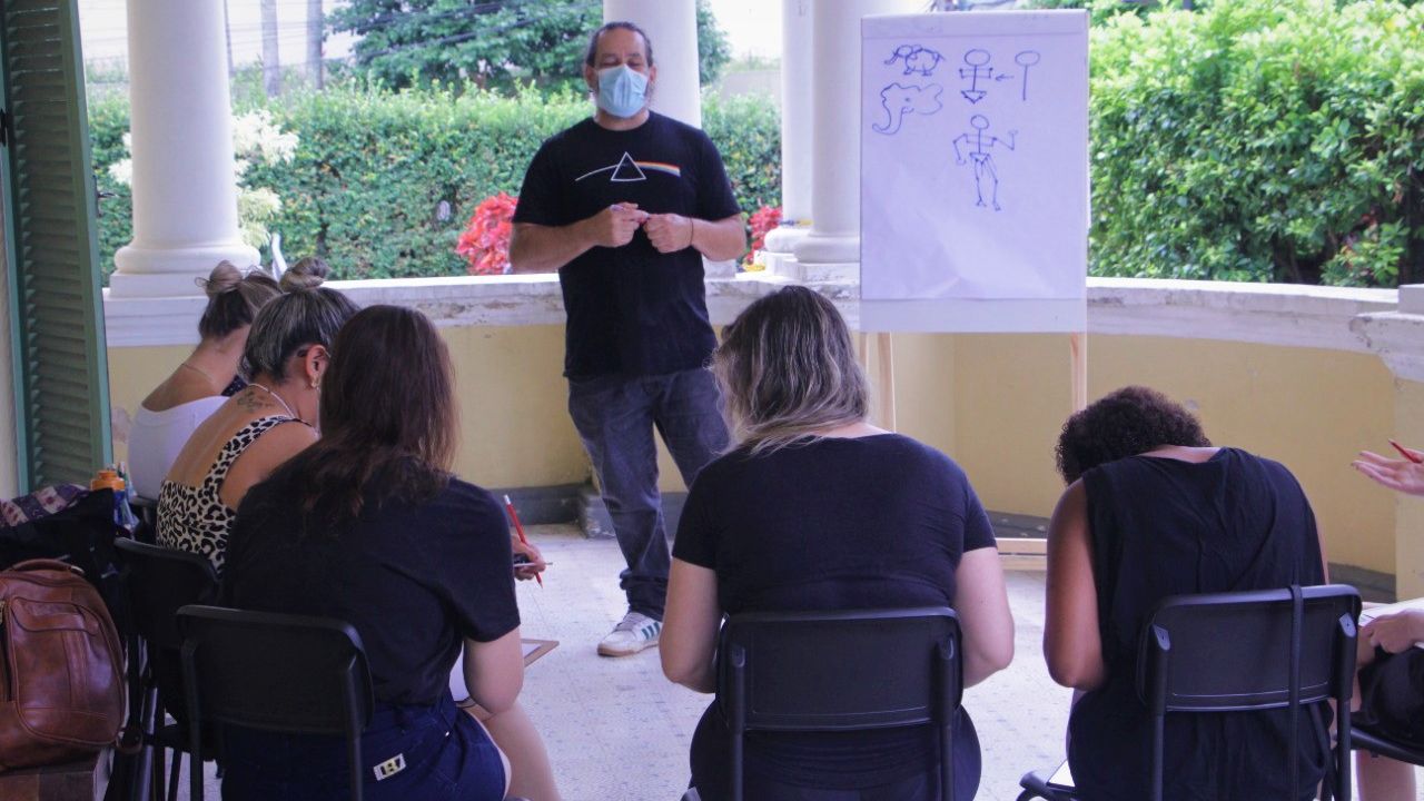 Fundação Cultural BADESC abre inscrições para oficinas educativas gratuitas em Florianópolis