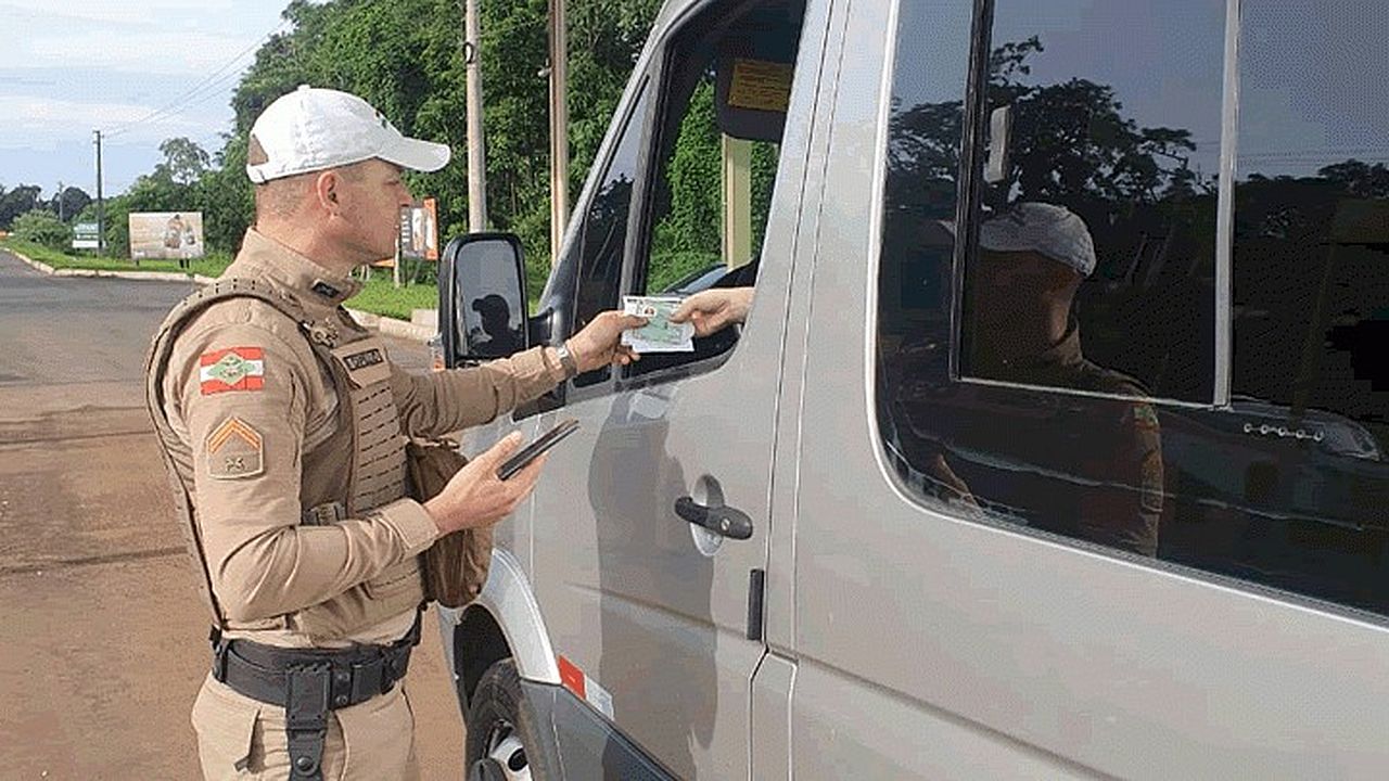 Comando de Polícia Militar Rodoviária de SC inicia Operação Alegria 2024 nesta sexta-feira