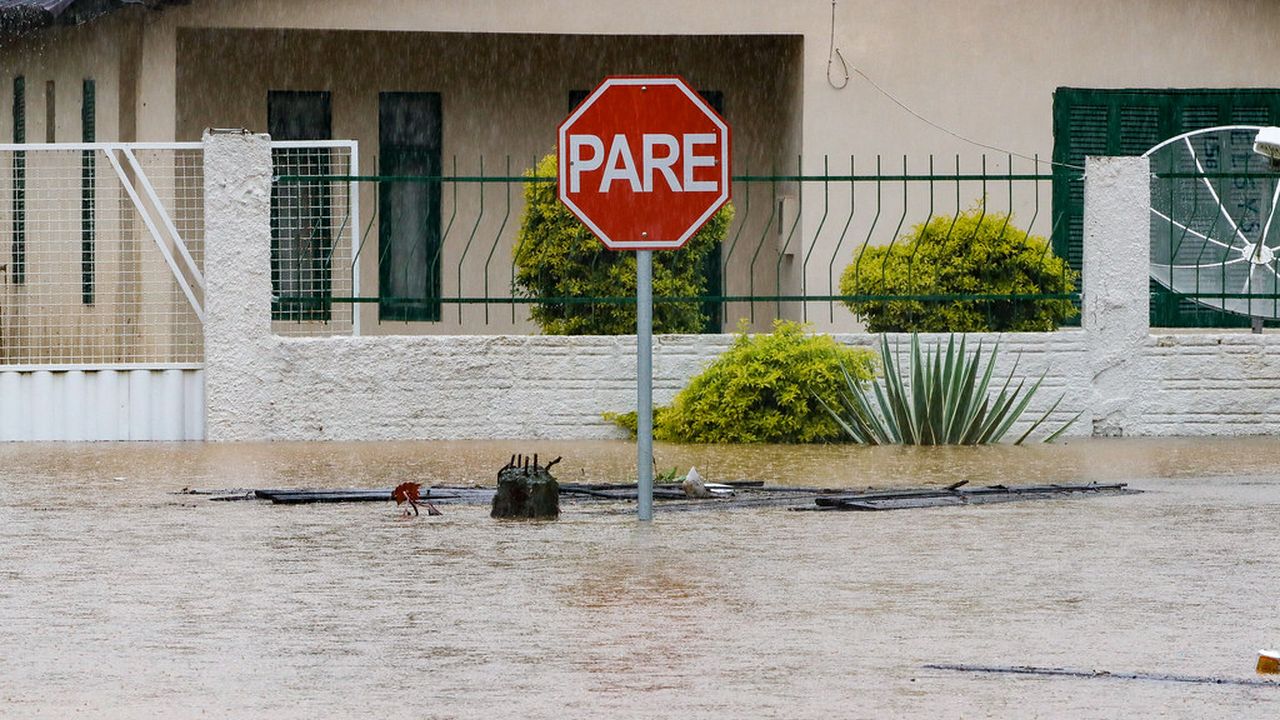 Santa Catarina Tem Ao Menos 94 Municípios Com Registros De Ocorrências Causadas Pelas Chuvas 