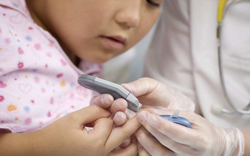 Resultado de imagem para Crianças terão acesso a tratamento mais moderno na rede pública para diabetes