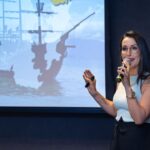 Maryanne Mattos assume Prefeitura de Florianópolis nas férias de Topázio Neto