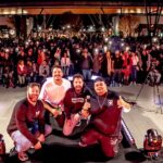 Instalação sensorial gratuita ocupa Largo da Alfândega em Florianópolis a partir de 4 de junho