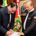 Atleta de São José embarca para a Bahia para disputar o Brasileiro de Judô