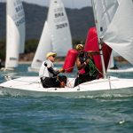 Bruno Fontes é campeão mundial Master de ILCA 7 na Itália