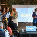 Tragédia na SC-401: Ônibus incendiado e motociclista morto em Florianópolis