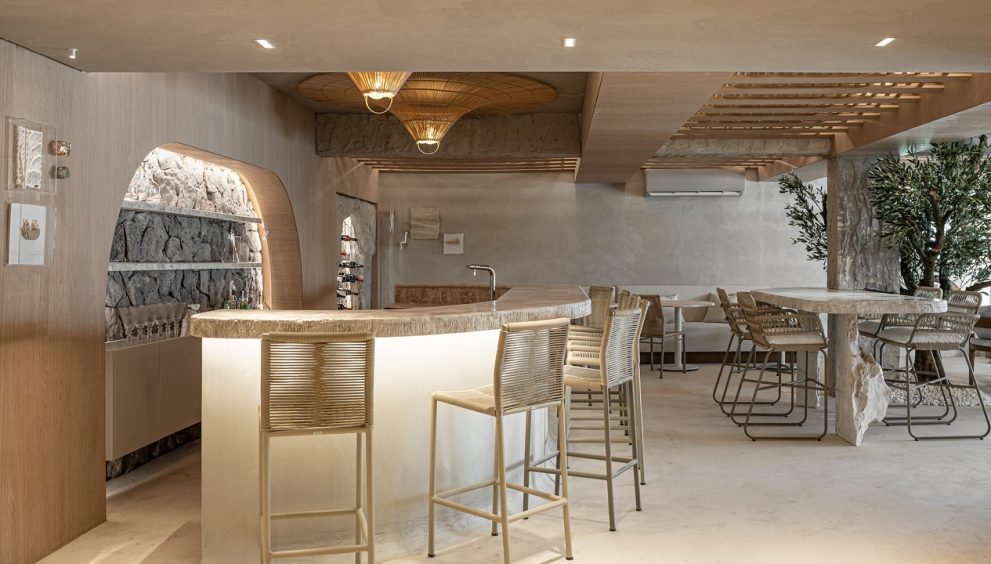 CASACOR SC Florianópolis 2025 - Di Forno Restaurante - Ana Laus e Rafaela Roncelli Vieira - foto Lio Simas