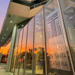 Floripa Airport projeta verão recorde com 38% dos passageiros vindos de voos internacionais