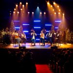 Corais celebram o Natal em noites de luz e canto no Palácio Cruz e Sousa em Florianópolis