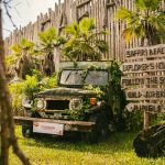 Cortejo do Papai Noel na Beira-Mar Continental recebeu mais de 20 mil pessoas