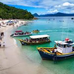 Corais celebram o Natal em noites de luz e canto no Palácio Cruz e Sousa em Florianópolis
