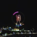 Réveillon Floripa – 100 Anos de Luz reuniu mais de 700 mil pessoas