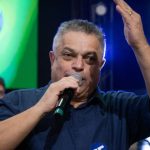 João Rodrigues em evento do PSD (Fotos: Divulgação)